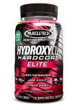 Hydroxycut Hardcore Elite-Svetol Green Coffee Bean Extract Formula, 100ct
